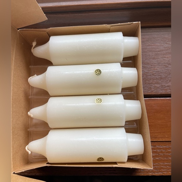 PartyLite Other - Vintage Partylite 5” Candle sticks (Set of 4)